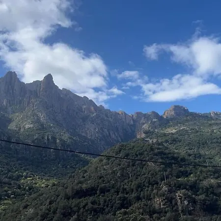 아파트 Porto - Ota Porto (Corsica)