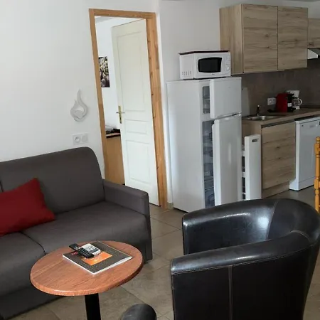 Porto - Ota Appartement Porto (Corsica)