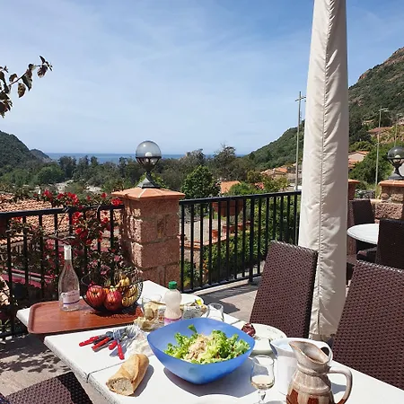 Lägenhet Porto - Ota Porto (Corsica)