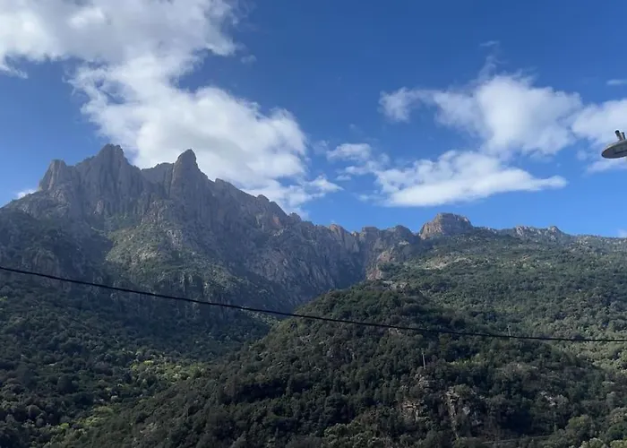 Daire Porto - Ota Porto (Corsica)