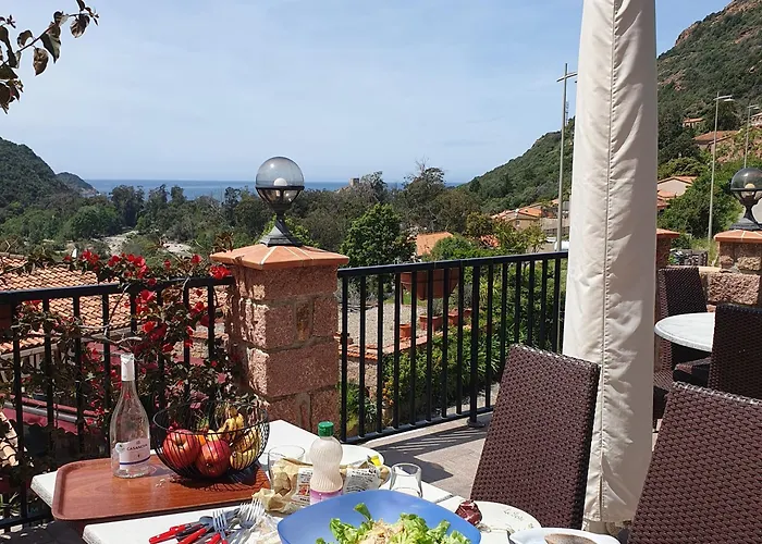 Daire Porto - Ota Porto (Corsica)